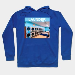 Launder Band Fan Hoodie